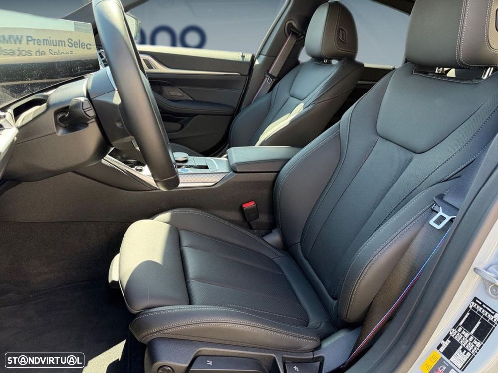 BMW i4 eDrive40 Pack Desportivo M Pro - 9