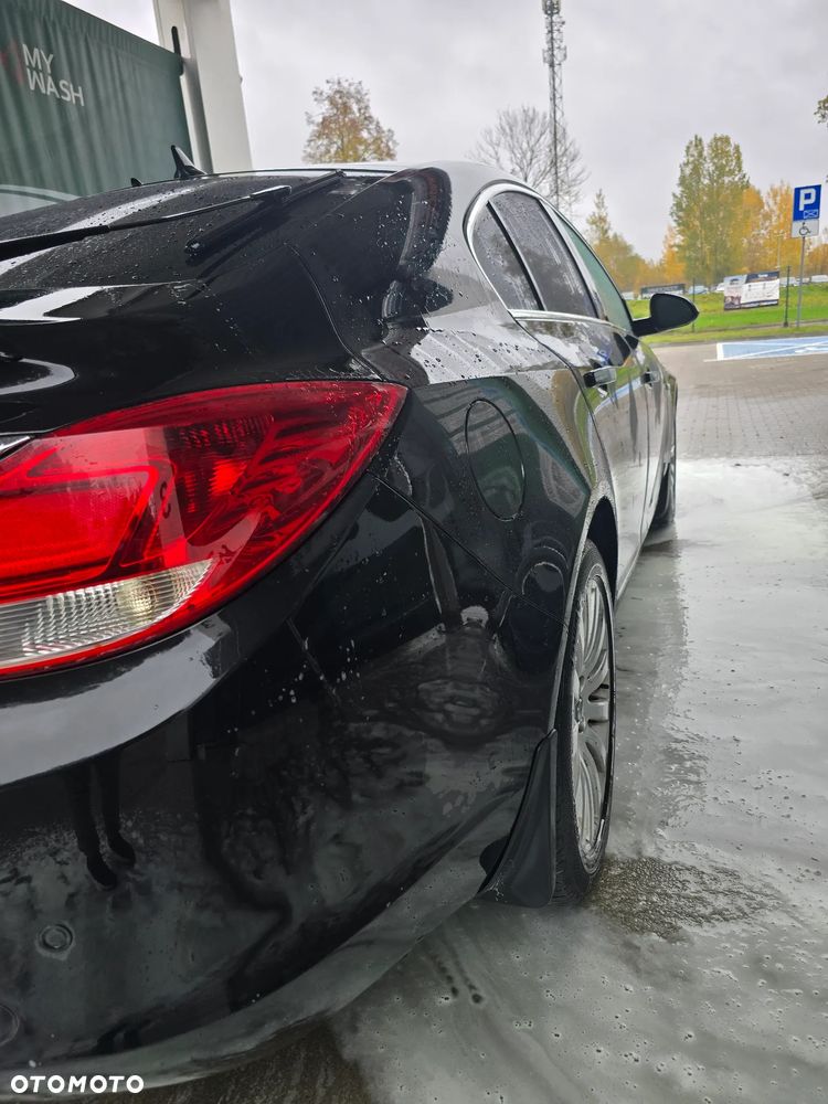 Opel Insignia - 22