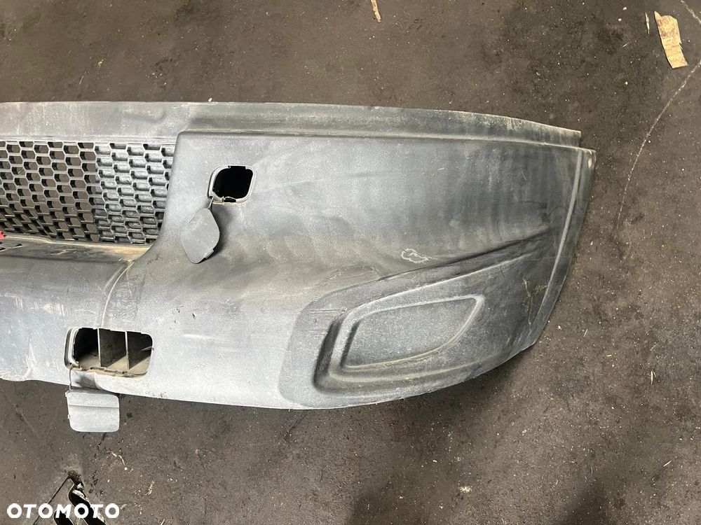 Maska, zderzak, lampa 2x, wzmocnienie, grill Iveco Daily 06-14r. Po lifcie !! - 4