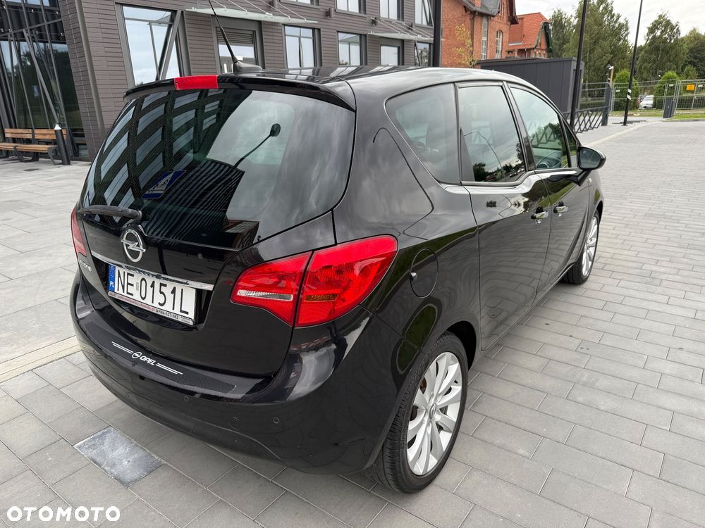 Opel Meriva 1.4 T Design Edition - 17