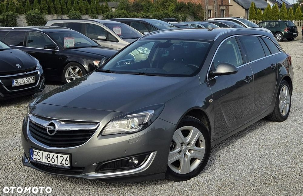 Opel Insignia 2.0 Automatik Business Edition - 10