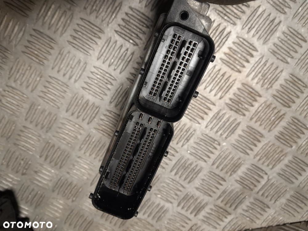 VOLKSWAGEN TOURAN KOMPUTER STEROWNIK SILNIKA 03G906021RK - 2