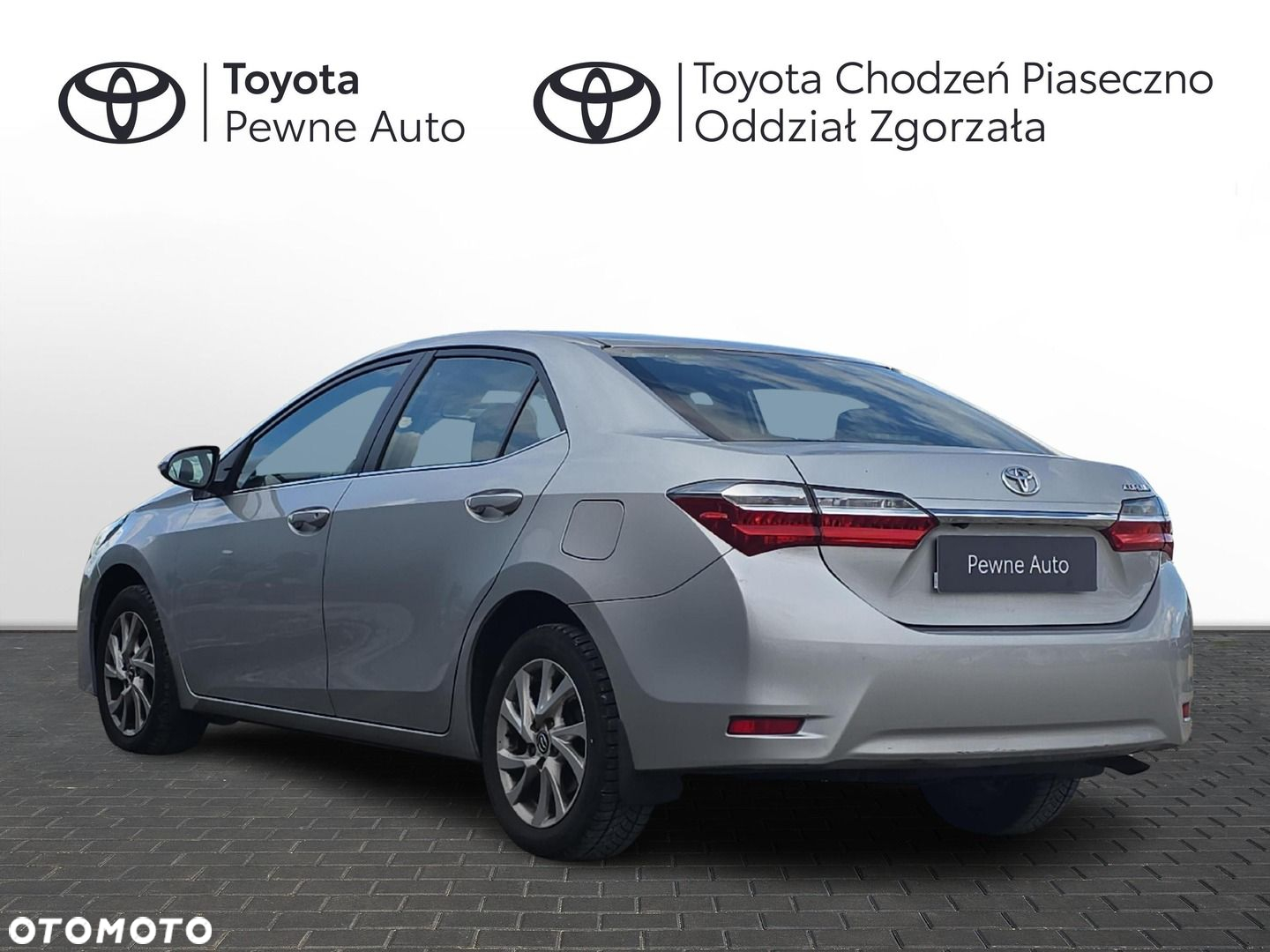 Toyota Corolla 1.6 Premium EU6 - 5
