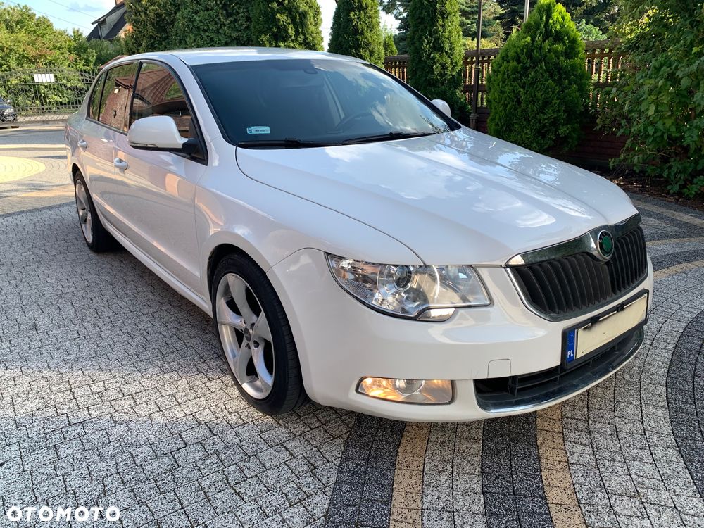 Skoda Superb 2.0 TDI Family - 3