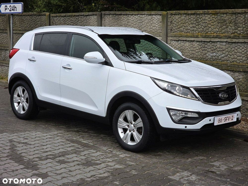 Kia Sportage - 4