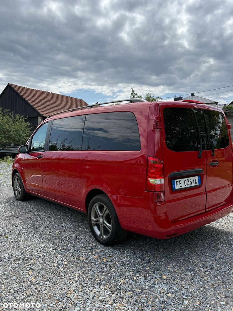 Mercedes-Benz Vito (BlueTEC) Tourer Extralang PRO - 7