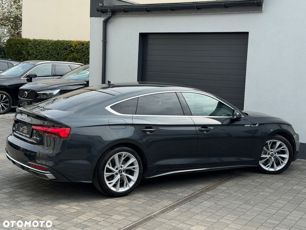 Audi A5 Sportback 40 TDI S tronic - 17