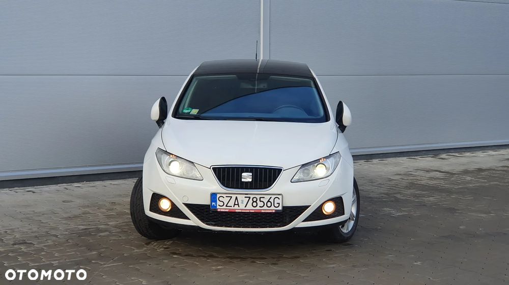 Seat Ibiza 1.2 12V Reference - 5