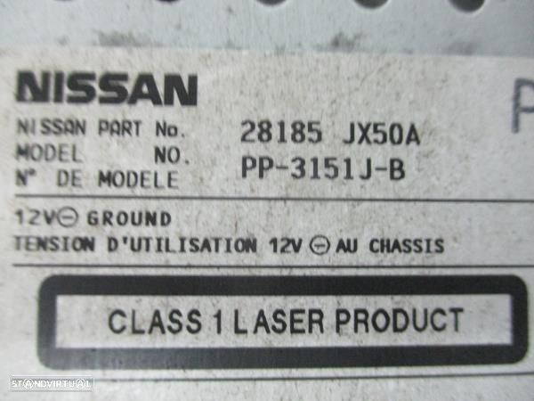 Auto Radio Nissan Nv200 Caixa/Combi - 6