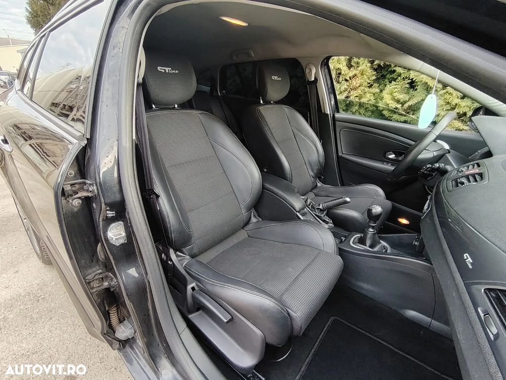 Renault Megane Grandtour ENERGY dCi 110 Start & Stopp Bose Edition - 14