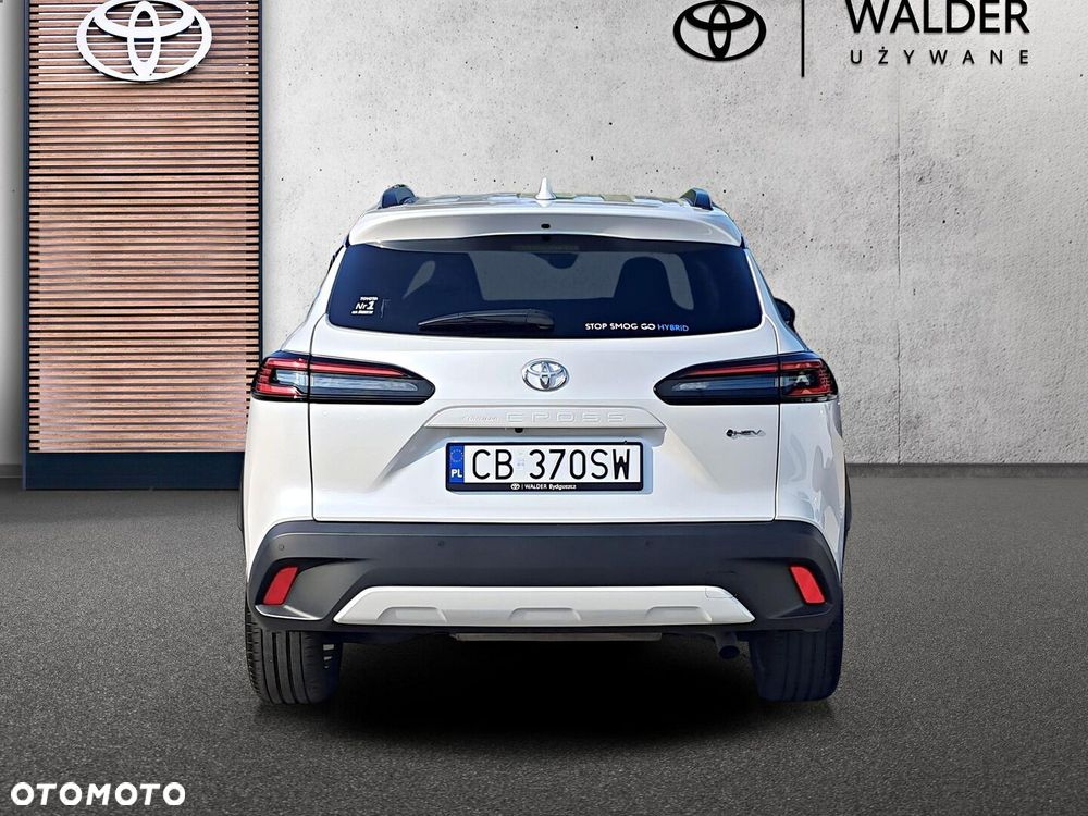 Toyota Corolla Cross - 5