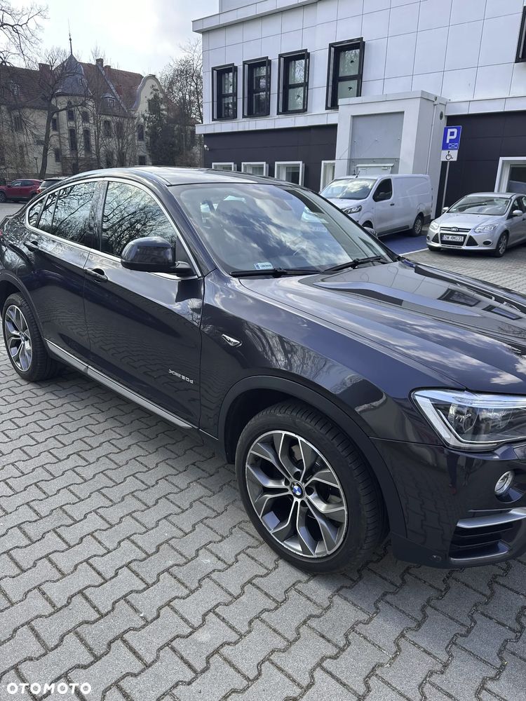 BMW X4 xDrive30d xLine - 2