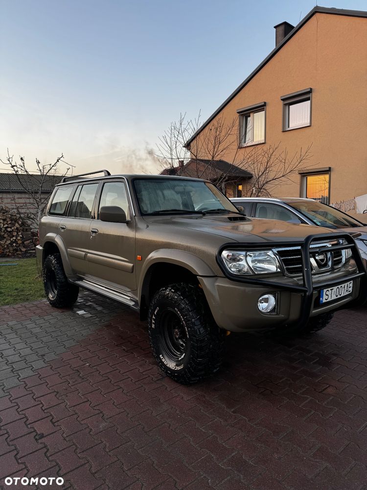 Nissan Patrol 3.0 TDI Luxury - 3