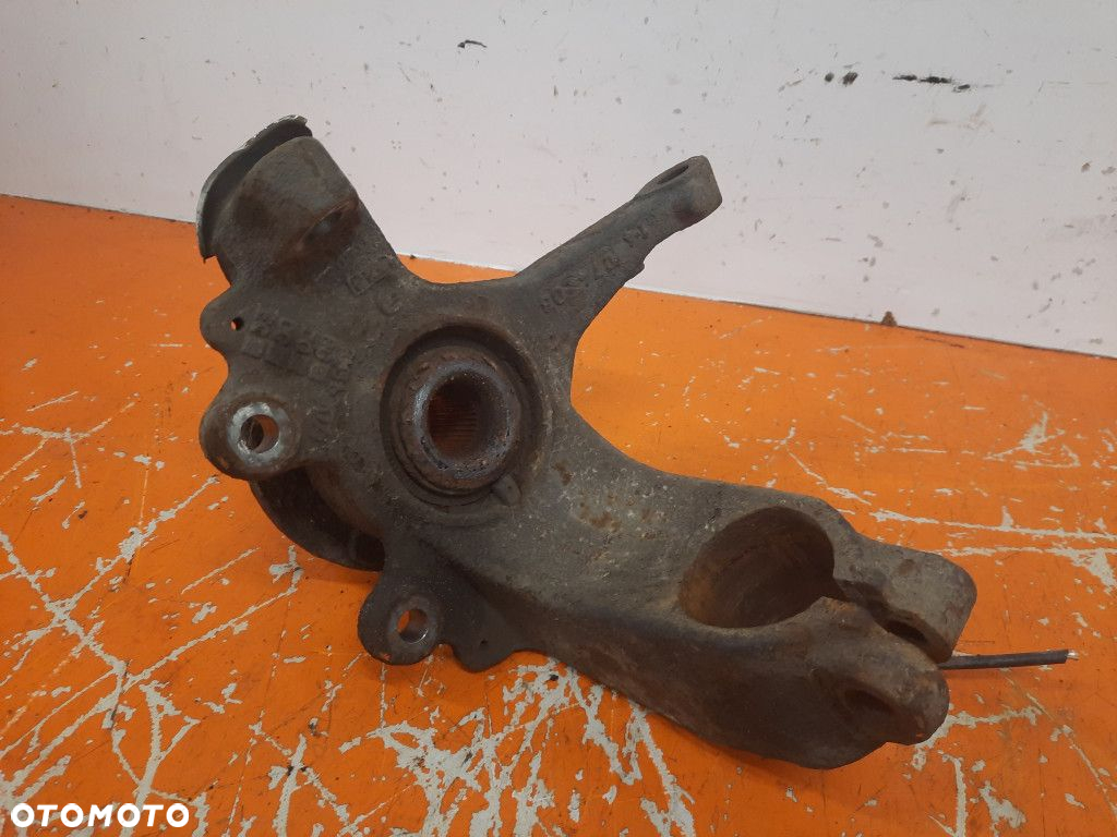 FORD FOCUS MK2 04-08 1.6 TDCI PIASTA ZWROTNICA LEWA  PRZÓD G8DA - 5