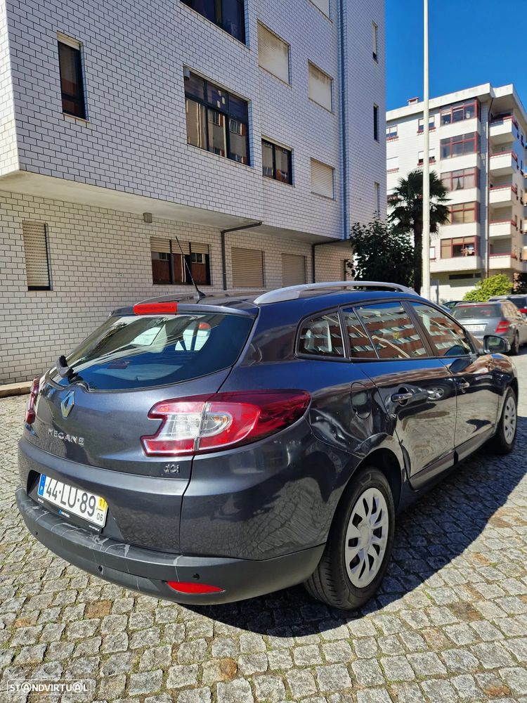 Renault Mégane Sport Tourer 1.5 dCi Confort CO2 Champion - 3