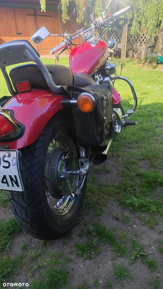Yamaha Virago - 4