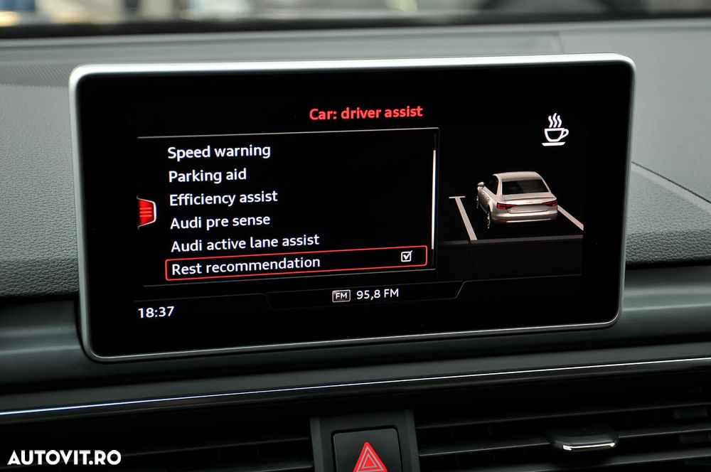 Audi A4 2.0 TDI S tronic - 22