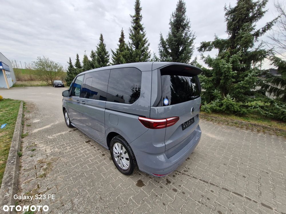 Volkswagen Multivan 1.4 TSI eHybrid PHEV 160kW L1 Life DSG - 8