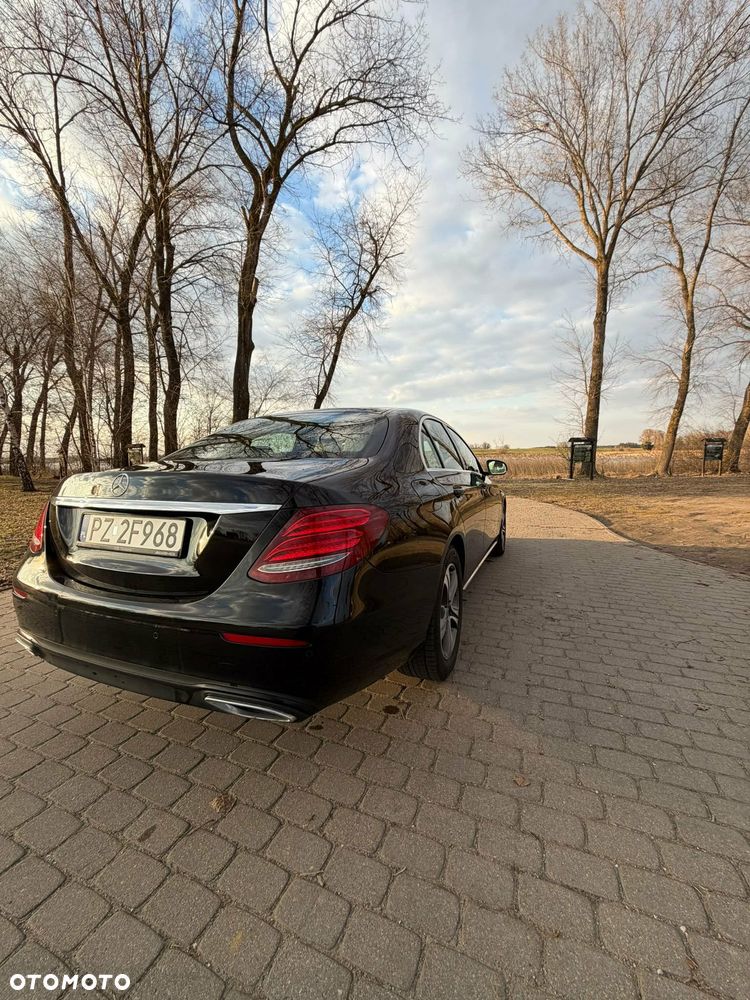 Mercedes-Benz Klasa E - 4