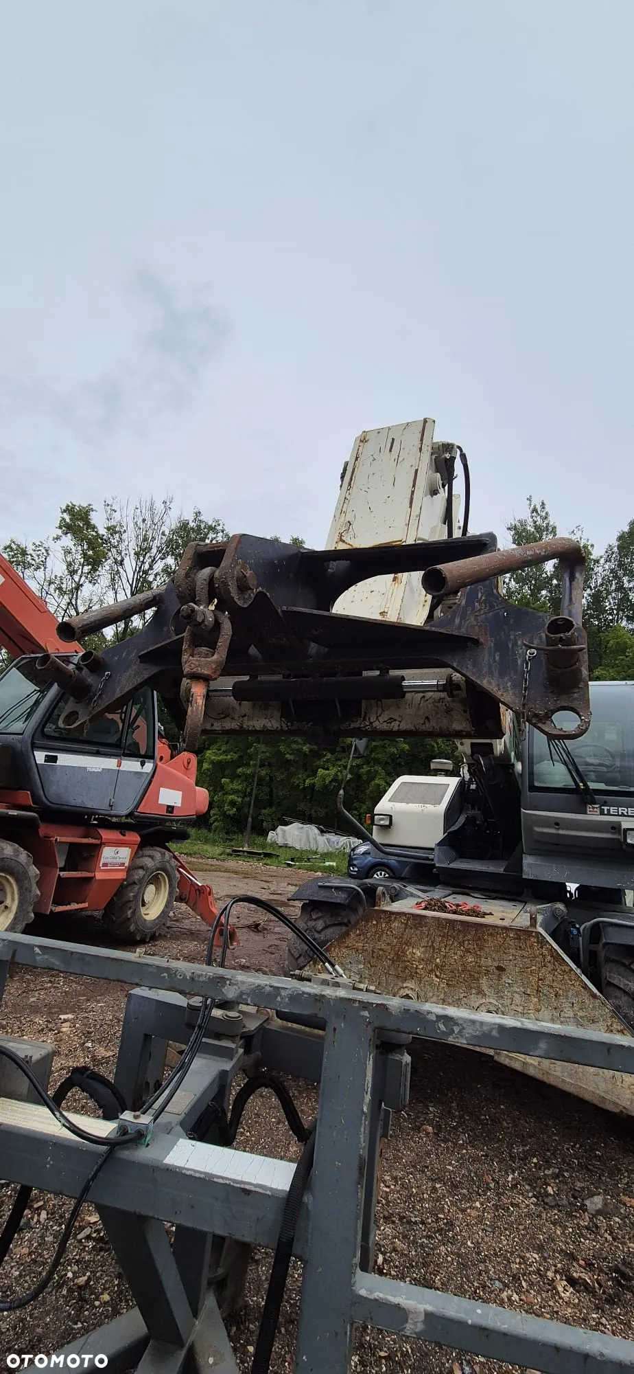 Terex GIROLIFT 3518 - 18