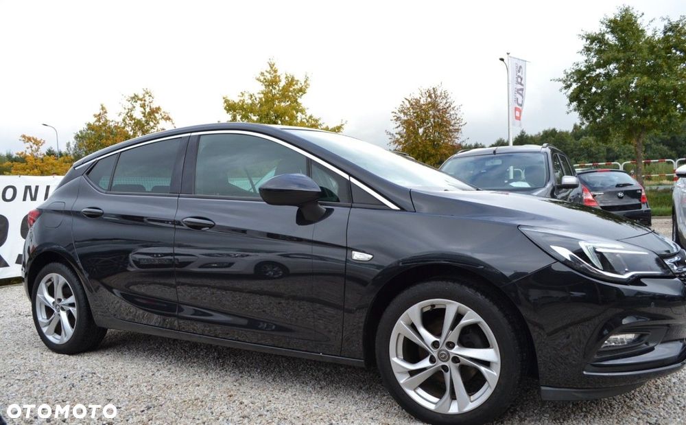 Opel Astra 1.4 Turbo Dynamic - 22