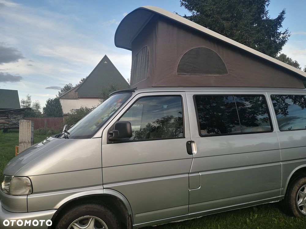Volkswagen Multivan TDI - 3