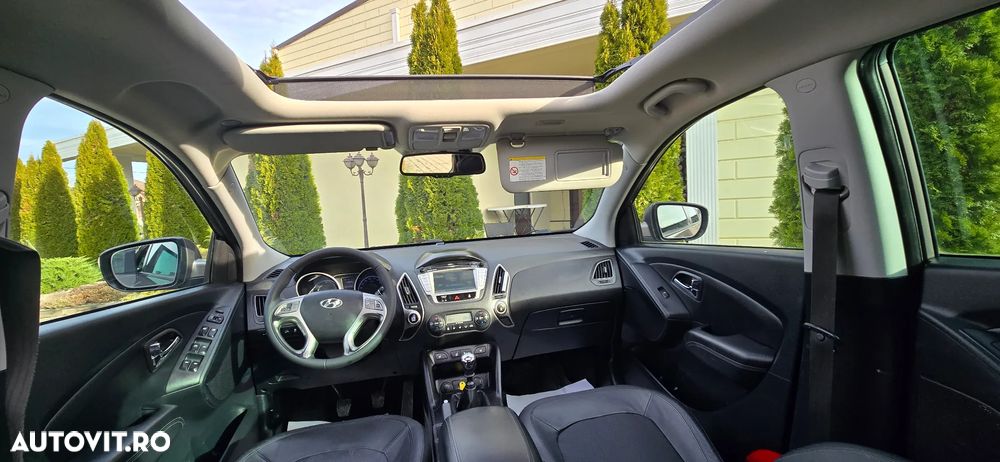 Hyundai ix35 1.7 CRDI 2WD 5 Star Edition - 6