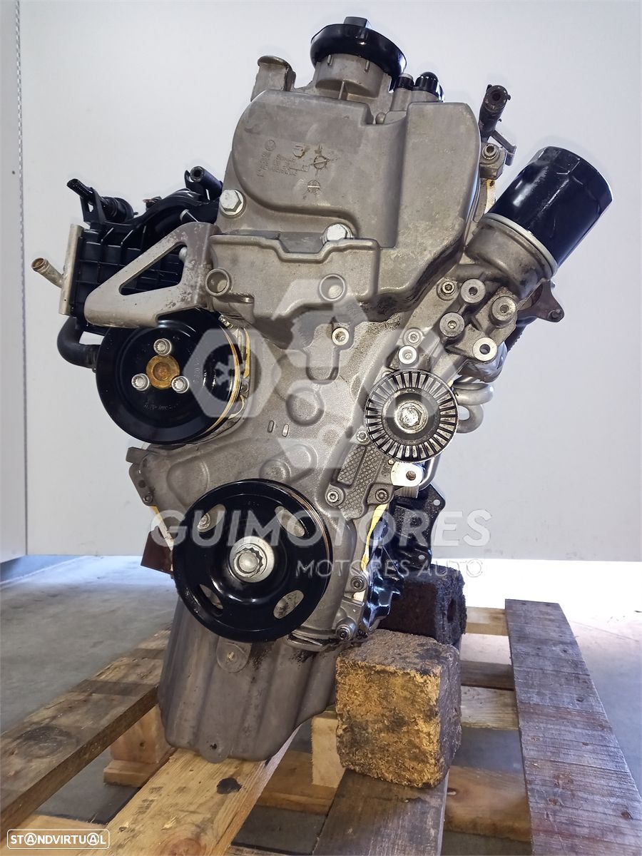 MOTOR VOLKSWAGEN GOLF 1.4TSI 122CV, REF: CAXA - 1