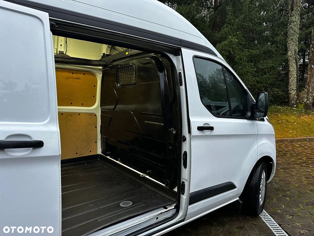 Ford transit custom - 13