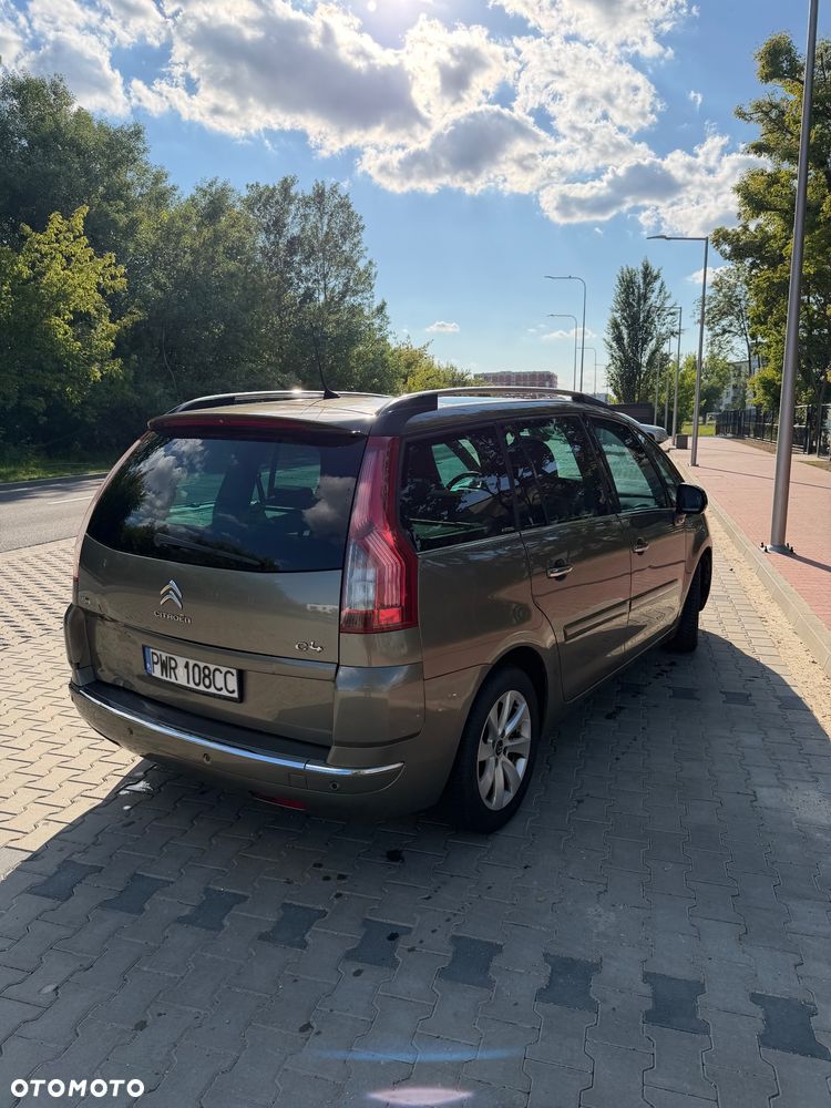 Citroën C4 Picasso 1.6 HDi My Way MCP - 5