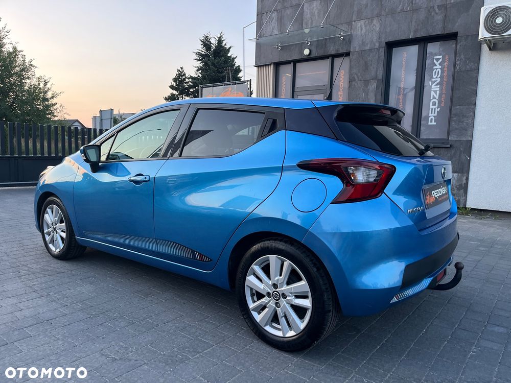 Nissan Micra - 4