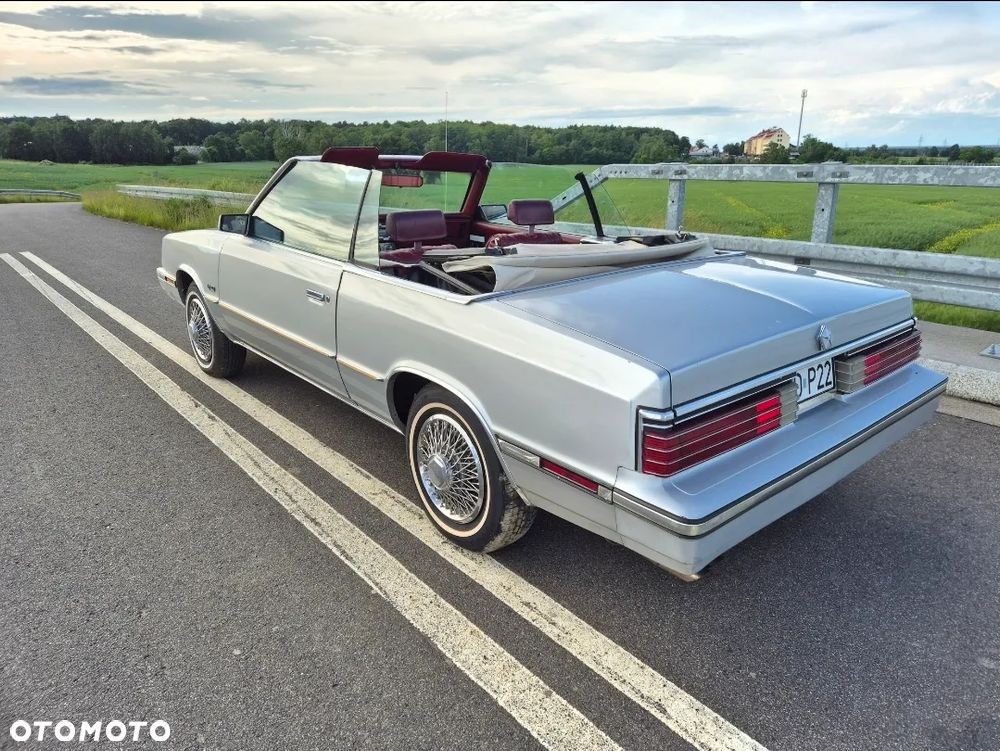 Chrysler Le Baron - 7