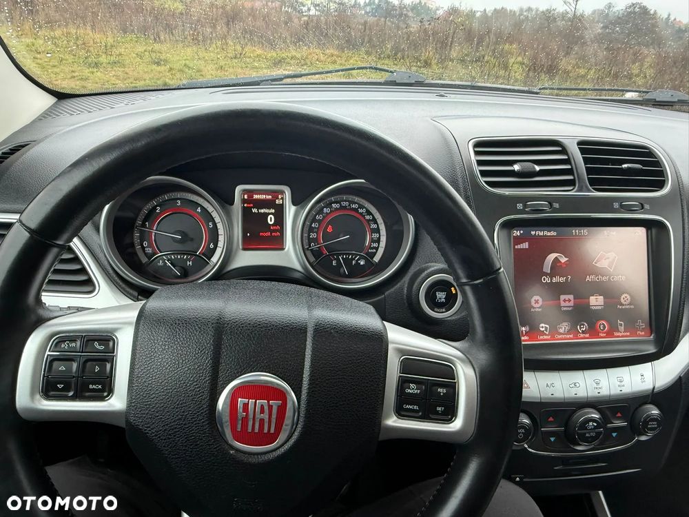 Fiat Freemont 2.0 Multijet 16V DPF Urban - 7