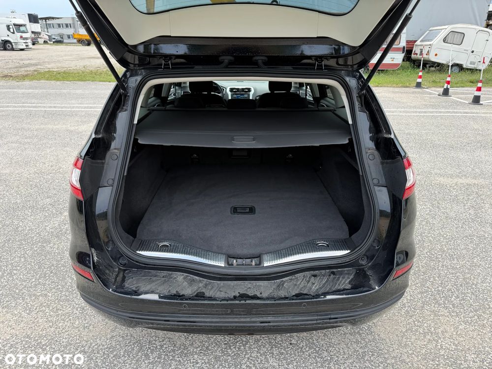 Ford Mondeo 1.5 EcoBoost STart-Stopp Business Edition - 7