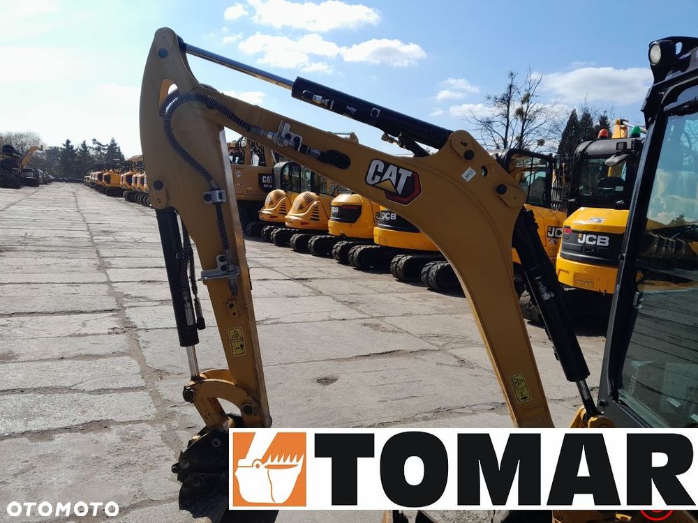 Caterpillar 301.6 301.8 - 10