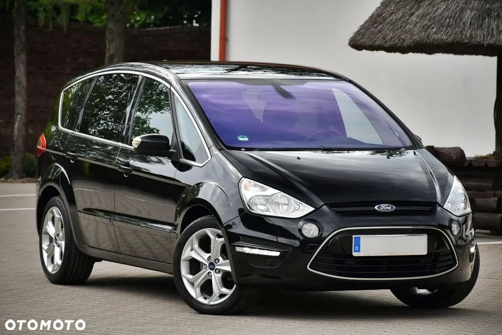 Ford S-Max 2.0 TDCi Titanium - 11