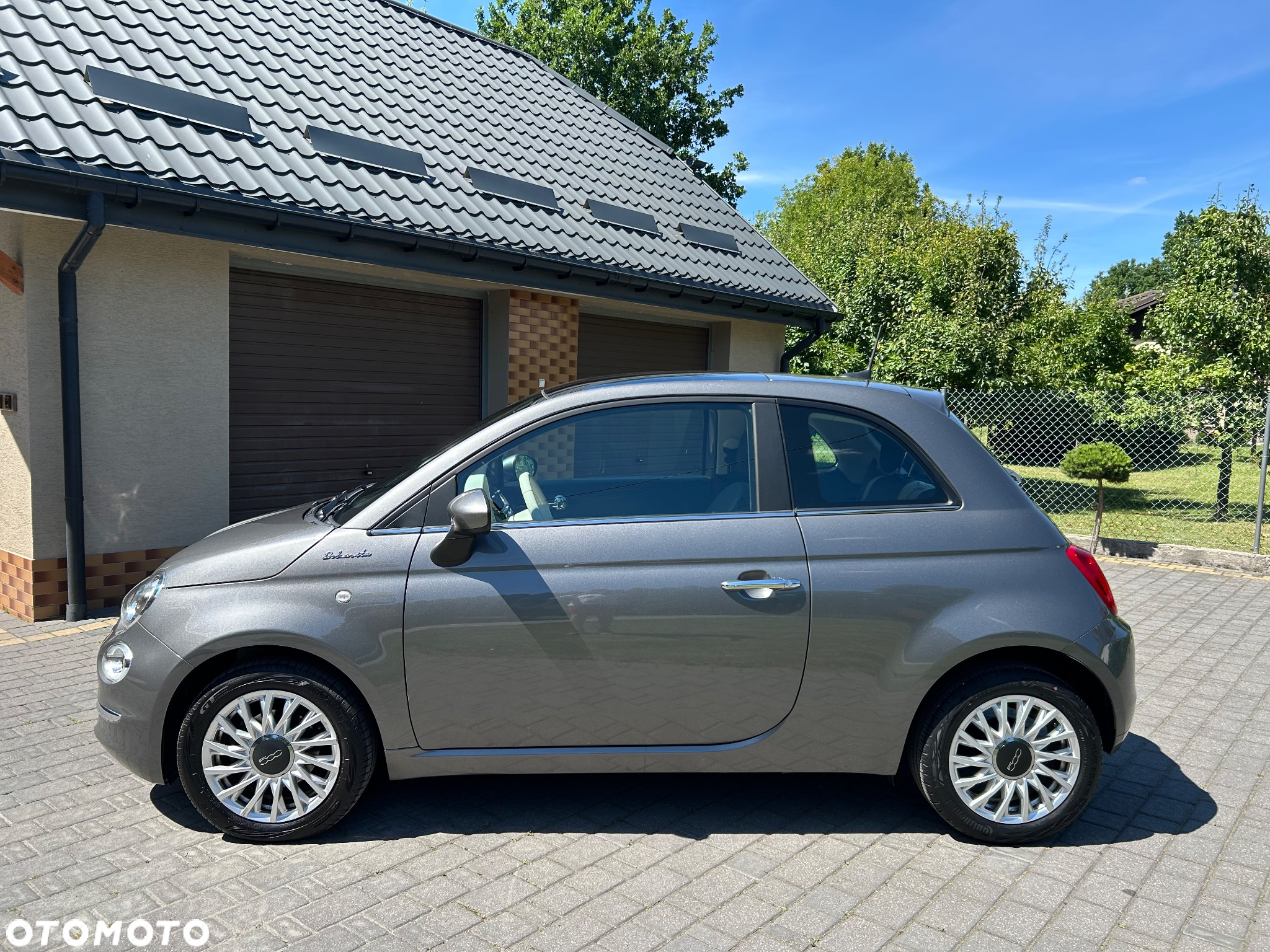 Fiat 500 1.0 Hybrid Dolcevita - 2