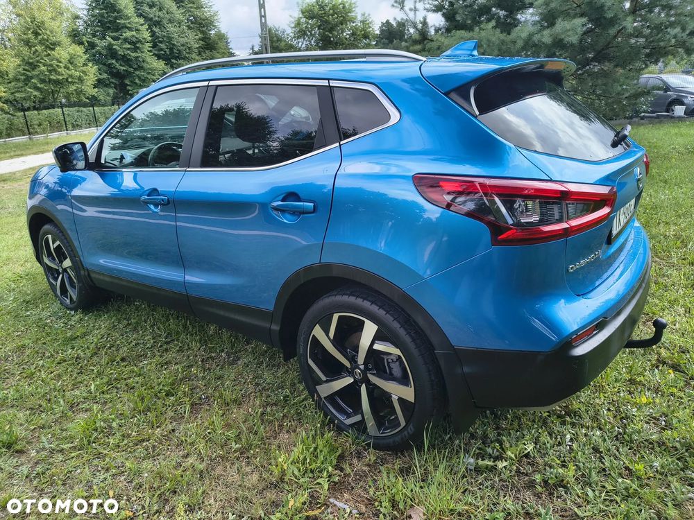 Nissan Qashqai 1.2 DIG-T Tekna+ - 7
