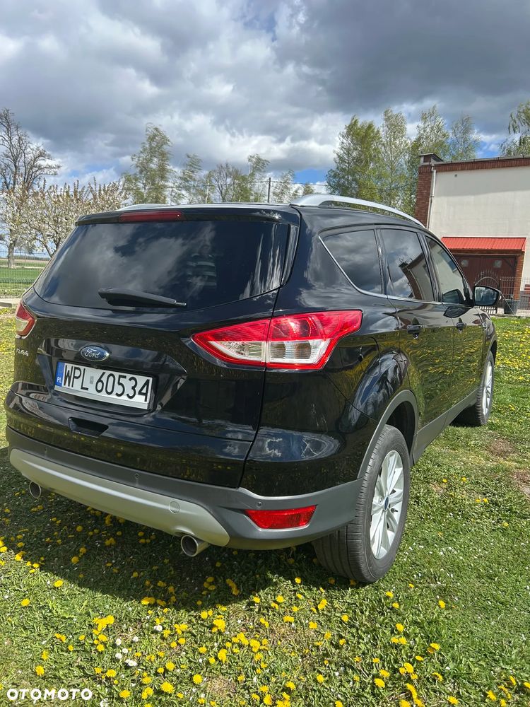 Ford Kuga 2.0 TDCi AWD Edition - 3