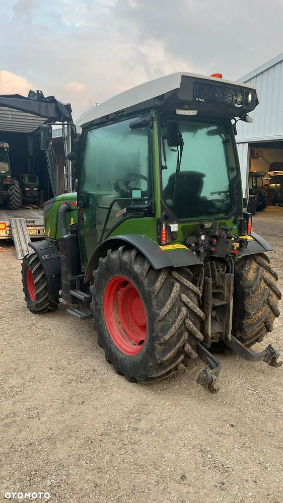 Fendt 208V Vario Gn3 Profi - 4