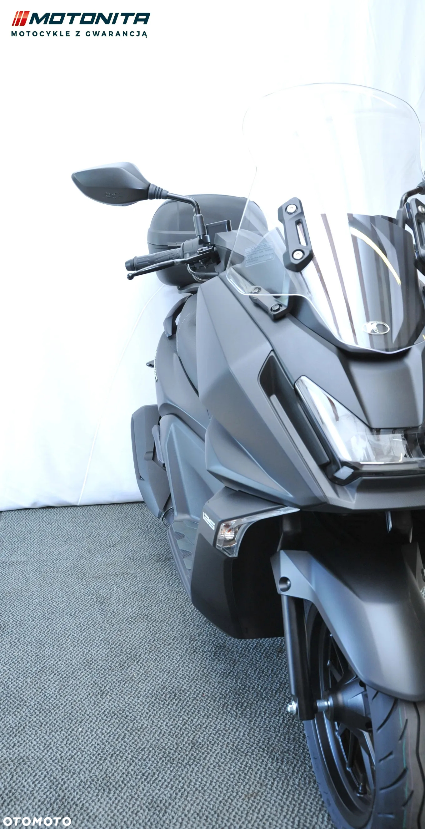 Kymco Skytown - 30