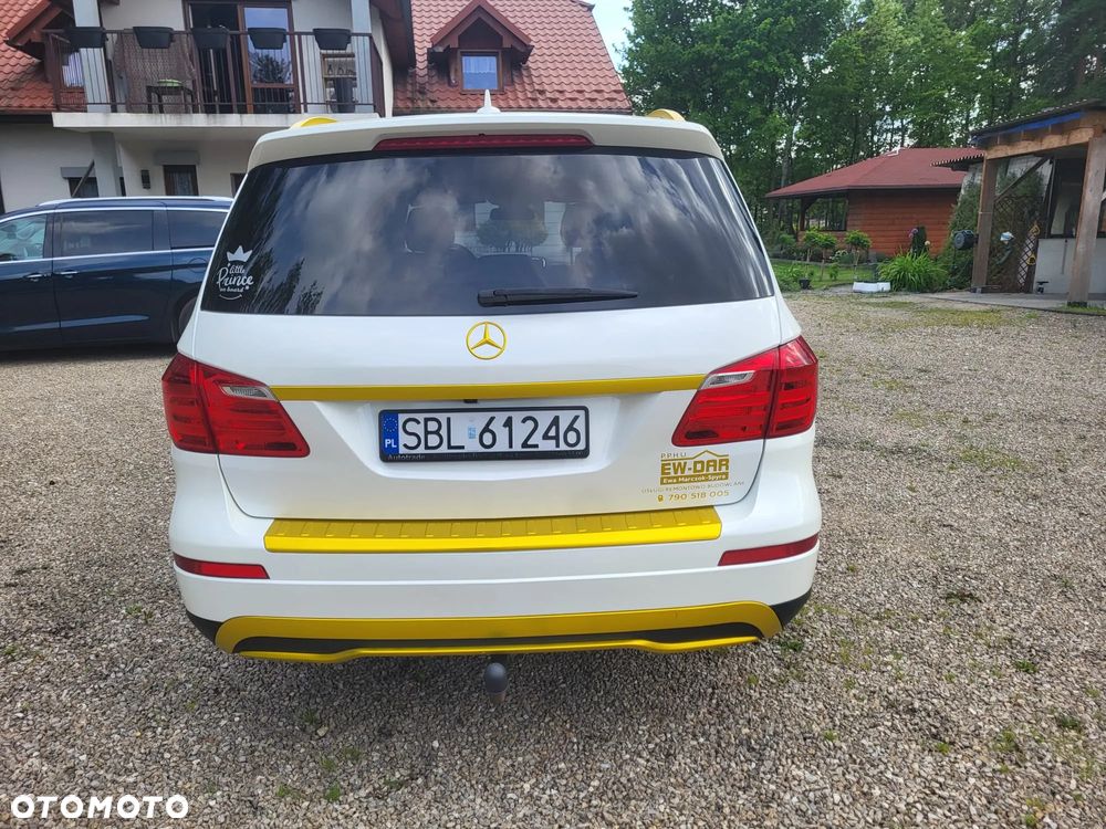 Mercedes-Benz GL - 8