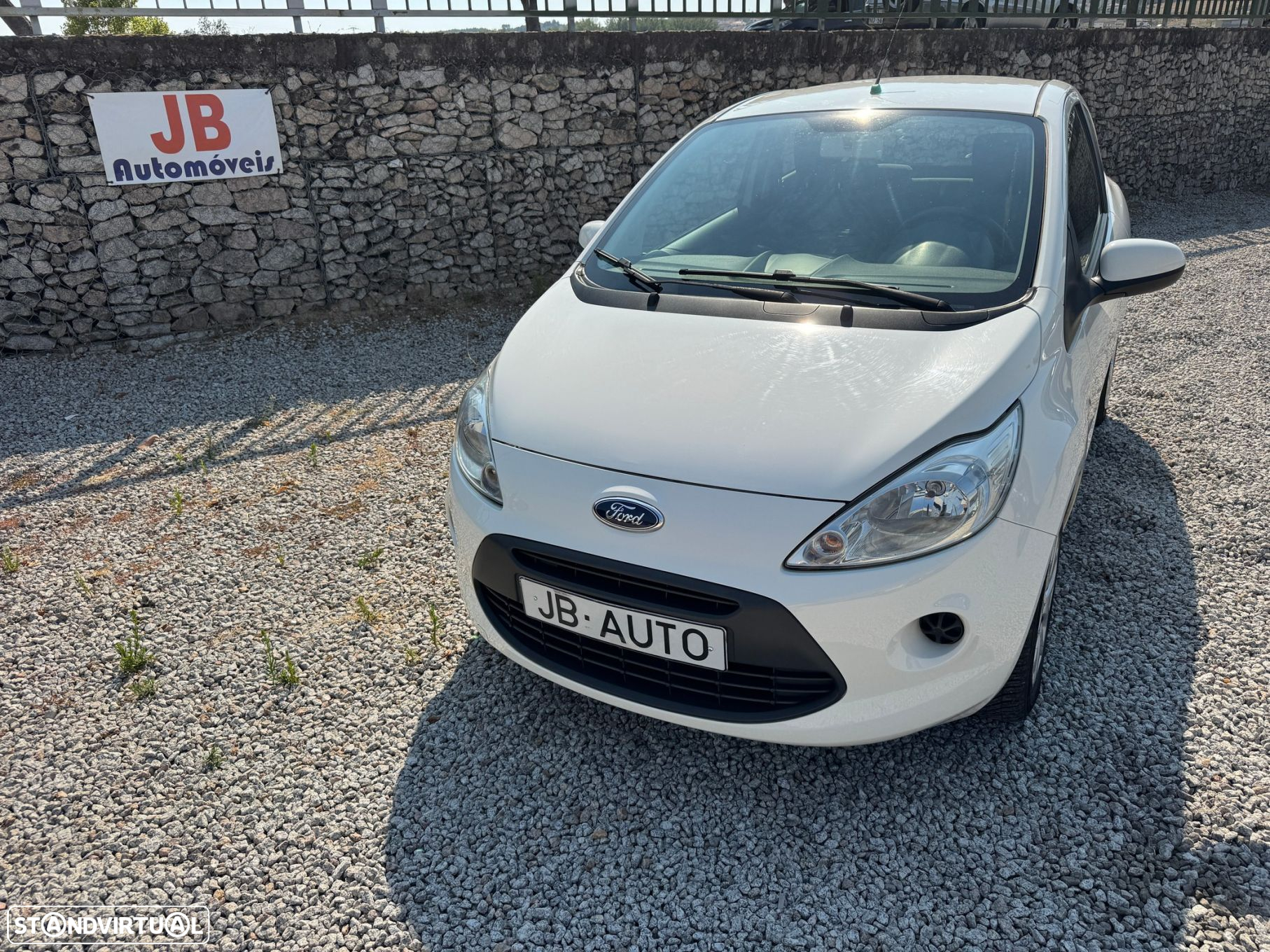 Ford KA 1.2 City - 2