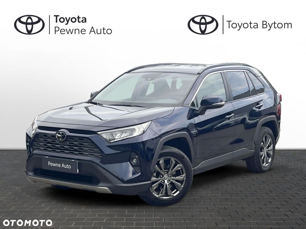 Toyota RAV4 2.0 Comfort 4x4 MS - 1