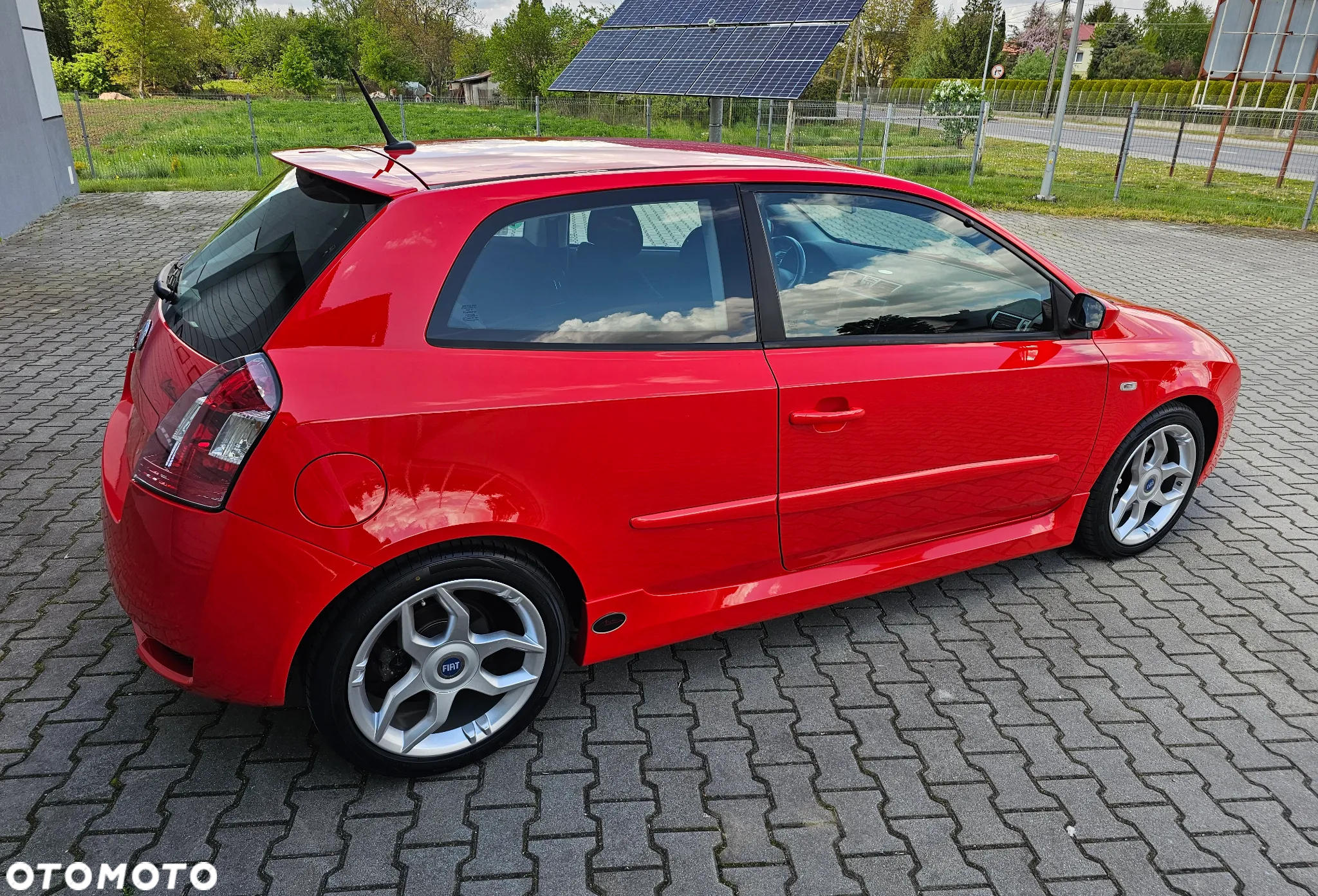 Fiat Stilo - 9