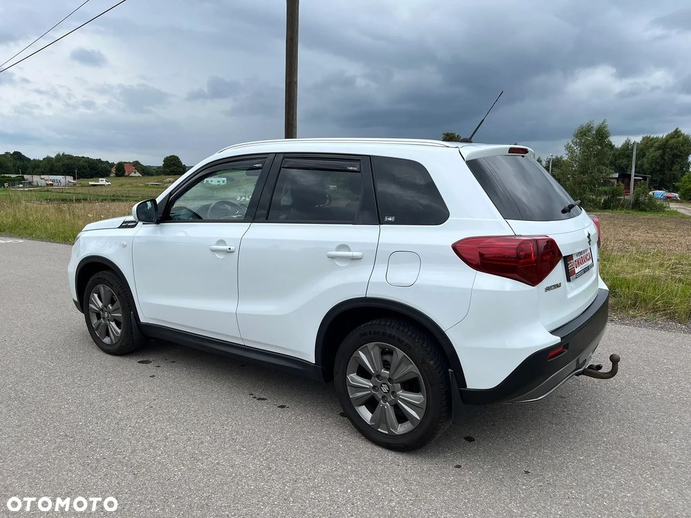 Suzuki Vitara 1.4 Boosterjet Comfort - 3