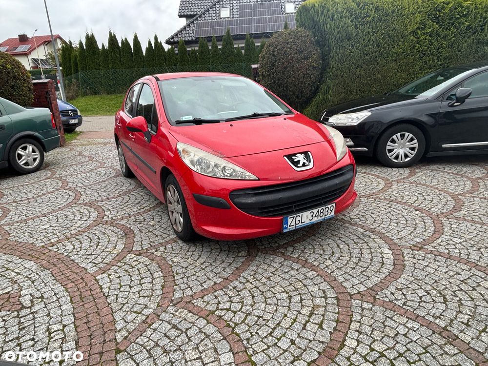 Peugeot 207 1.4 16V Trendy - 2