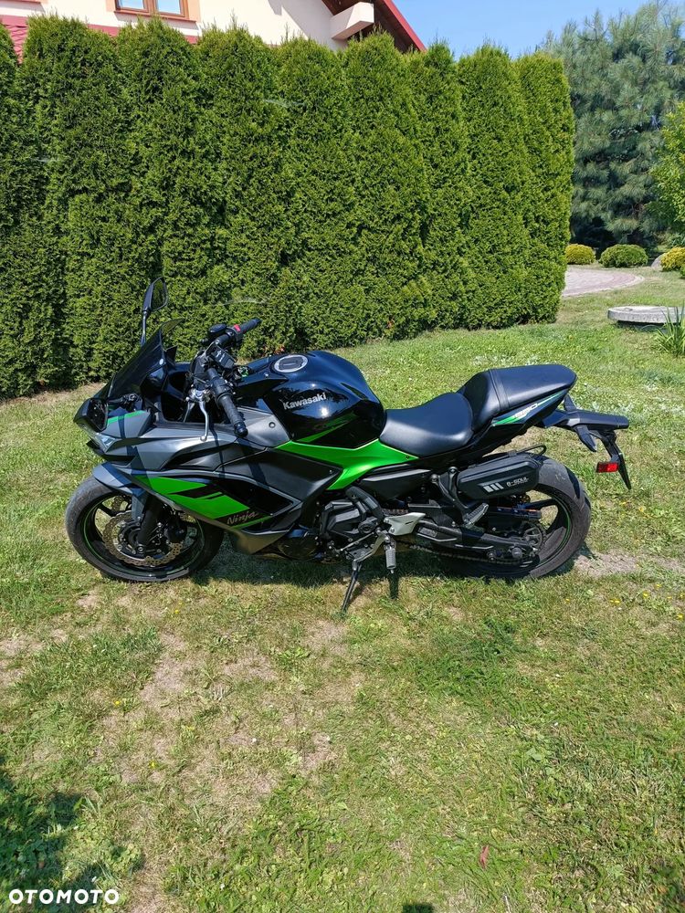 Kawasaki Ninja - 12