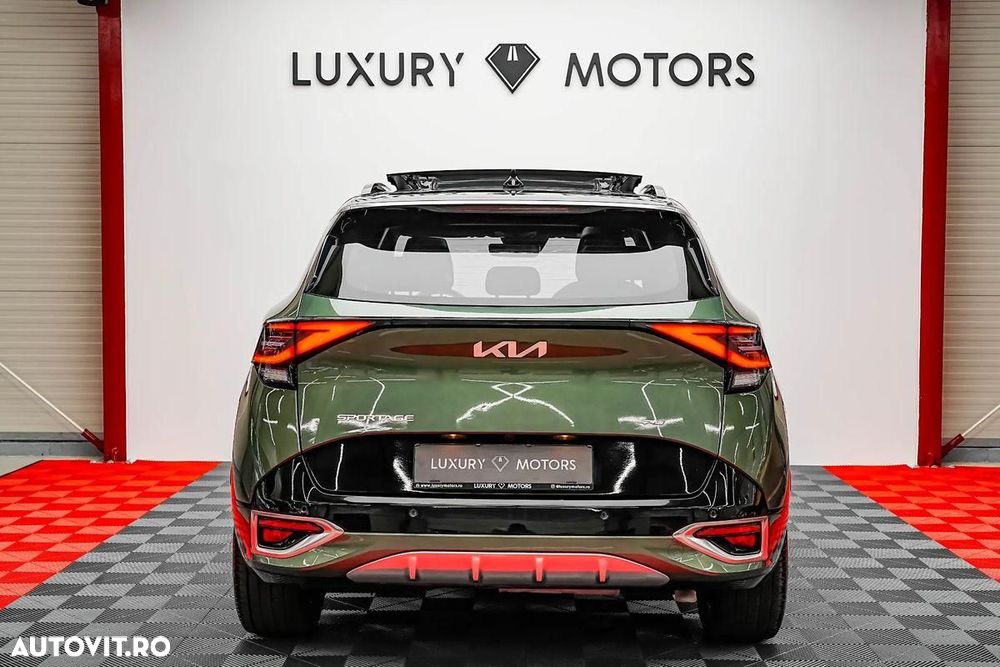 Kia Sportage 1.6 DSL MHEV 7DCT HP 4x4 GT Line - 18