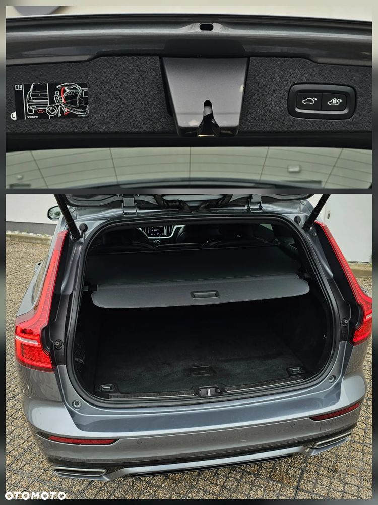 Volvo V60 D3 Geartronic R-Design - 21